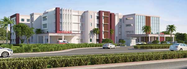 Hospital Construction